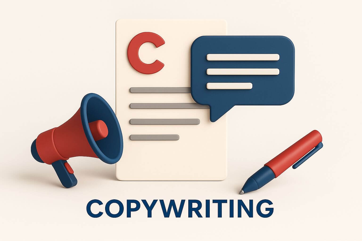 copywriting service