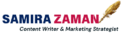samira zaman logo